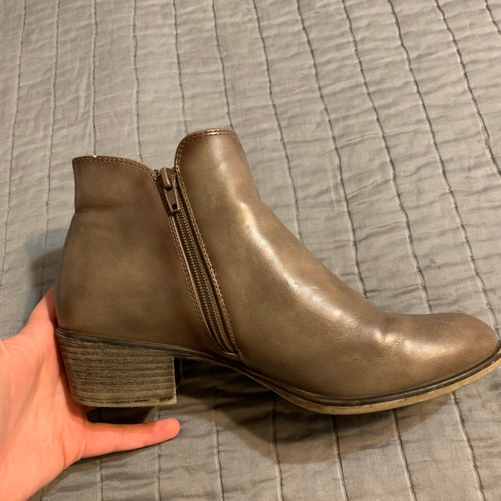 Booties - Picture 2 of 4